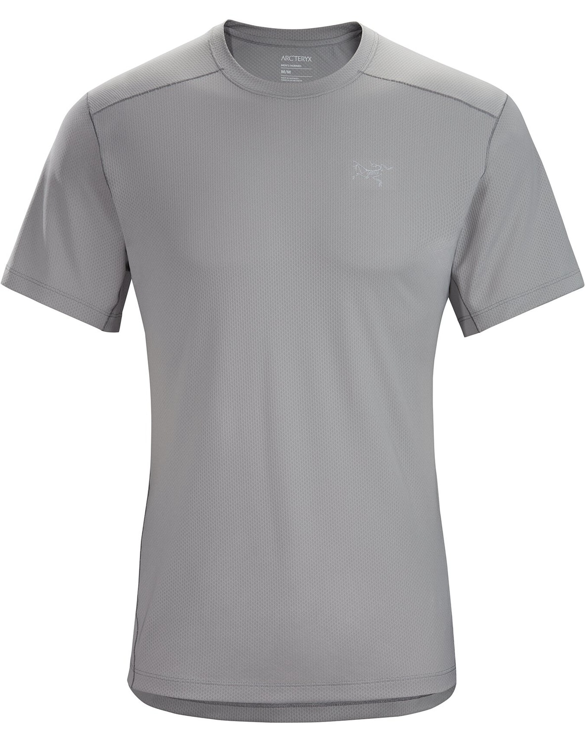 T-shirt Arc'teryx Velox Crew Uomo Verde Oliva - IT-96533957